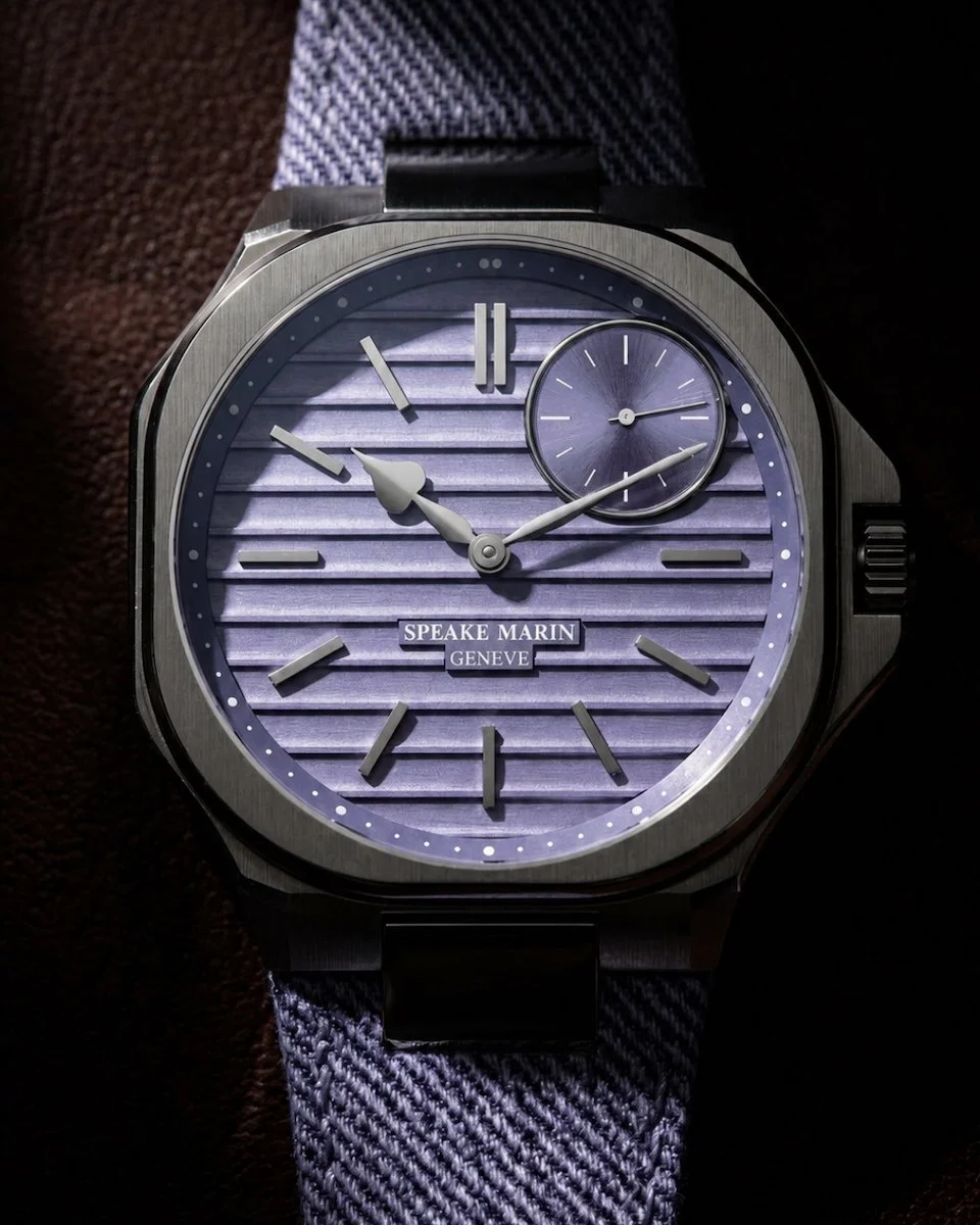 Introducing: Speake-Marin Ripples Portobello—London's Market